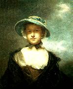 Sir Joshua Reynolds catherine moore oil painting on canvas